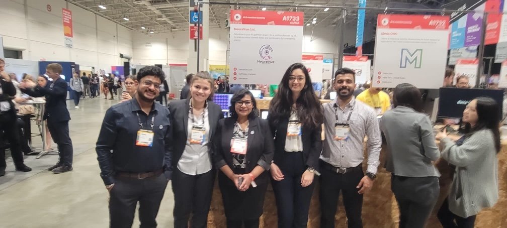 Top Companies at Collision NeuraVue