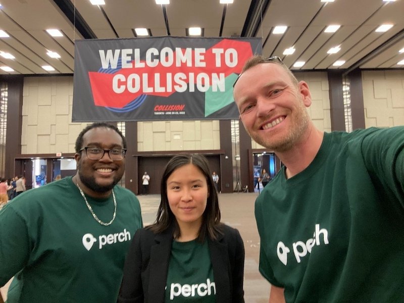 Top Tech Companies at Collision
