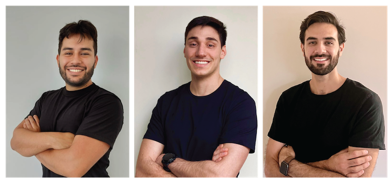 AI Edtech Startup 1Mentor Team