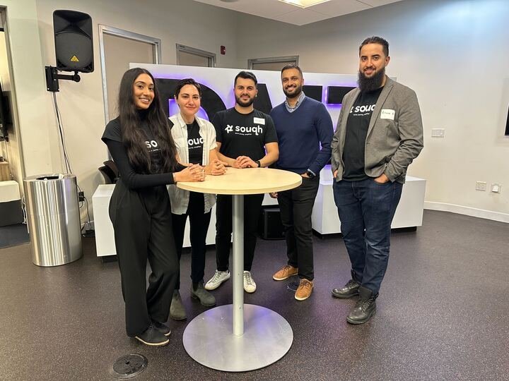 Souqh Team Toronto Real Estate Startup