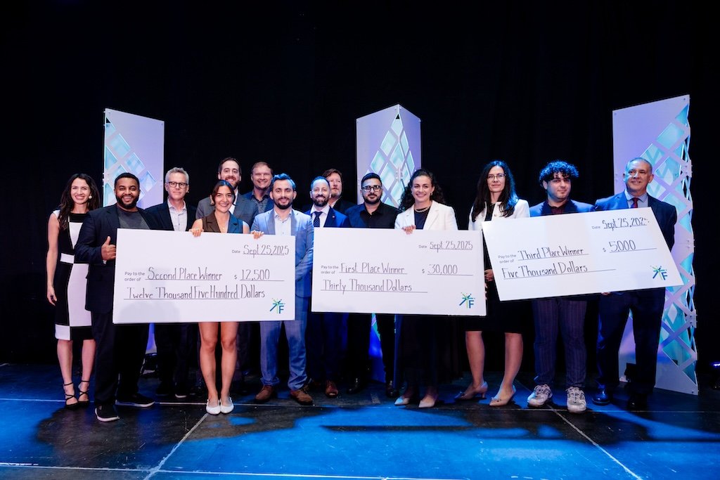 LiONS LAIR Pitc -Competition by Innovation Factory