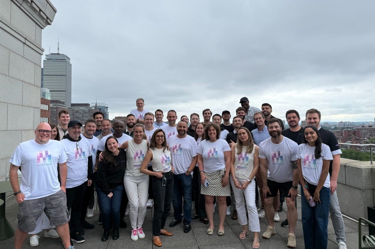 Maven AGI Team
