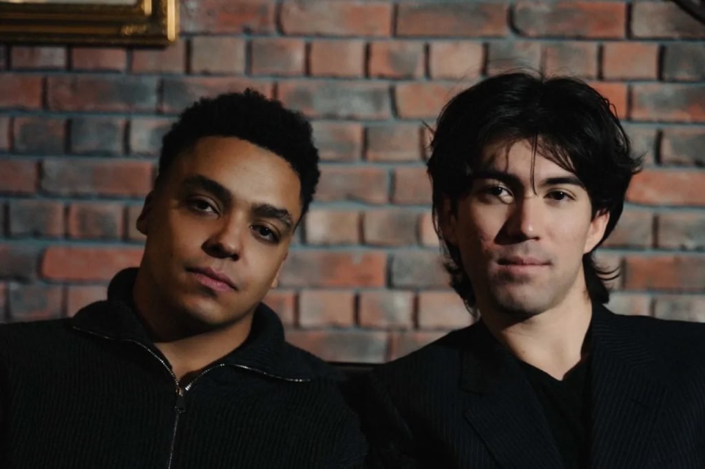Minitap founders Nicolas Dehandschoewercker-and Luc Mahoux Nakamura
