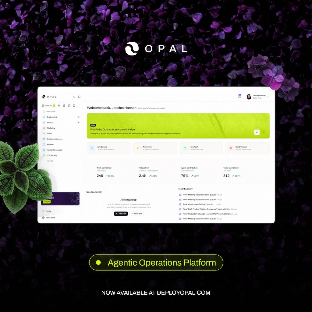 Opal Platform