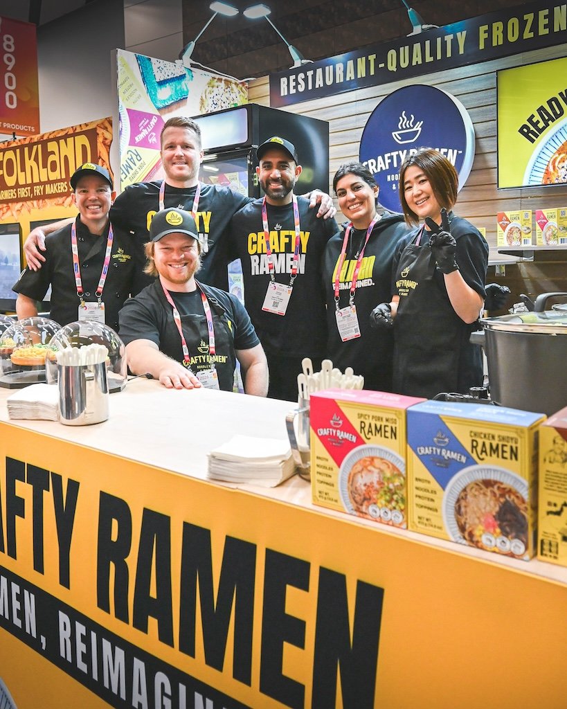 Crafty Ramen Team US Expansion