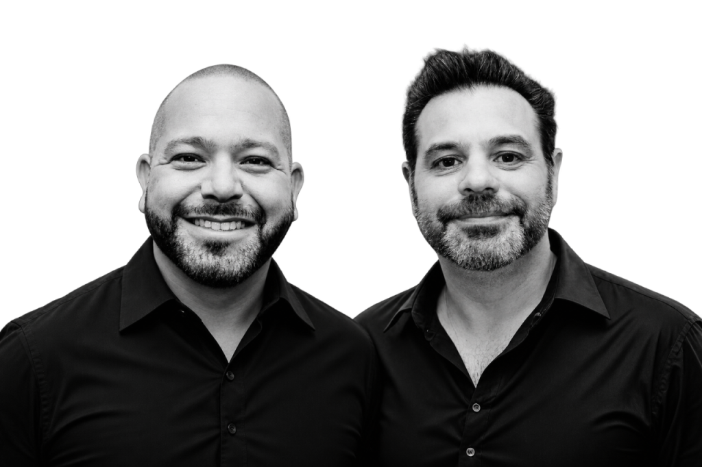 Richard Nicholson and Carlos Rodriguez