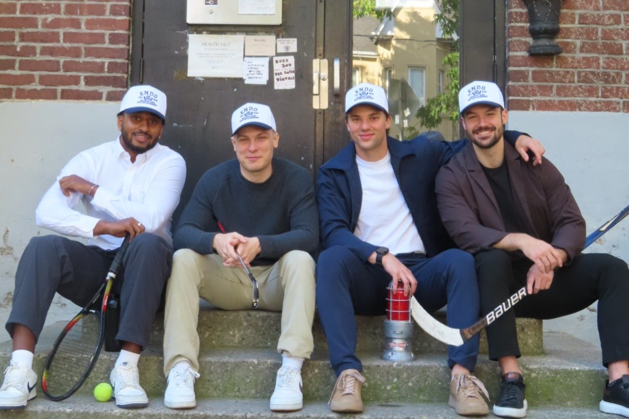 Toronto Startup endo team